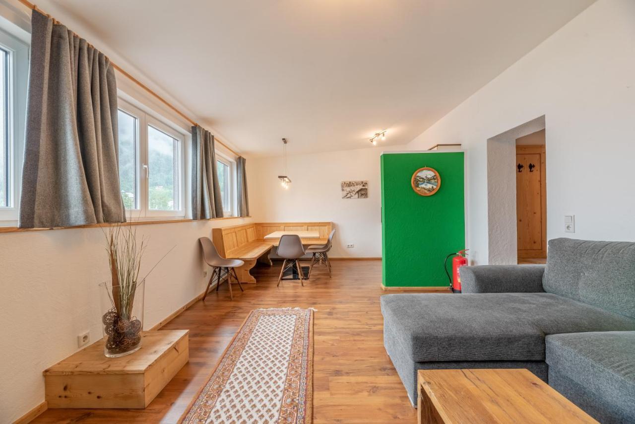 Anblick Appartement With Lake View Zell am See Exteriér fotografie