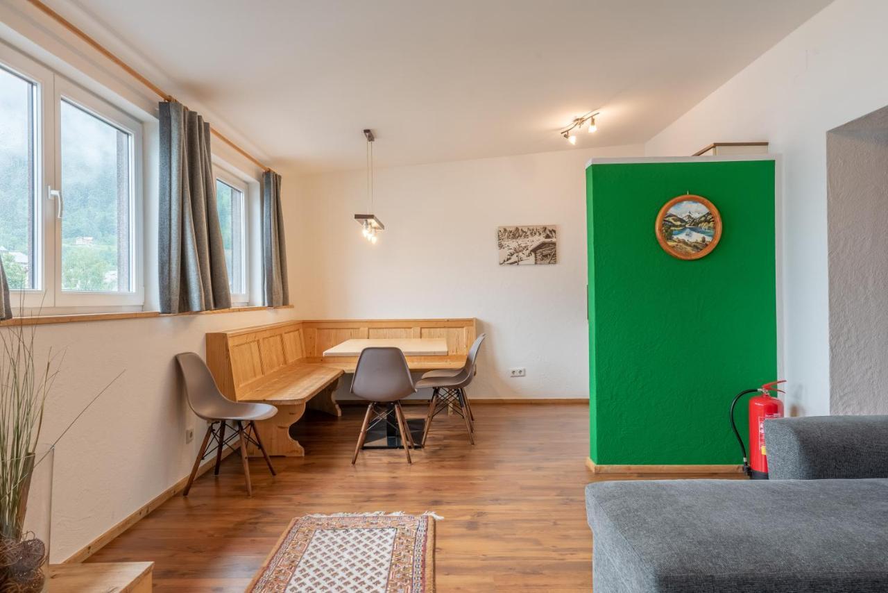 Anblick Appartement With Lake View Zell am See Exteriér fotografie